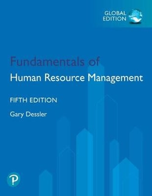 Fundamentals of Human Resource Management plus Pearson MyLab Management with Pearson eText, Global Edition, Global Edition