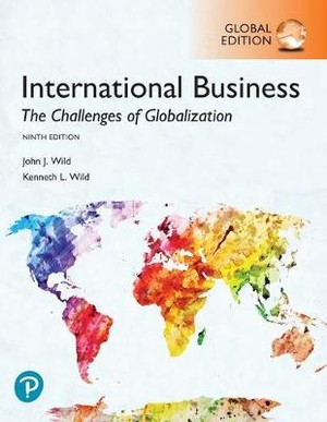 International Business: The Challenges of Globalization, Global Edition + MyLab Management with Pearson eText (Package)