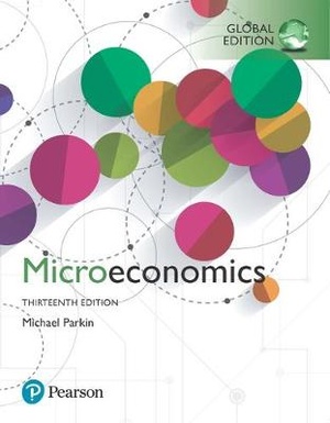 Microeconomics, Global Edition + MyLab Economics with Pearson eText