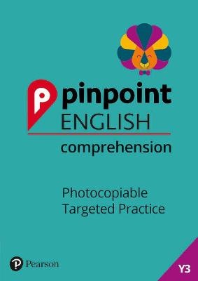 Pinpoint English Comprehension Year 3