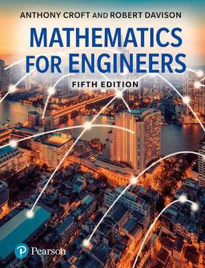 Mathematics for Engineers, Global Edition + MyLab Math with Pearson eText (Package)