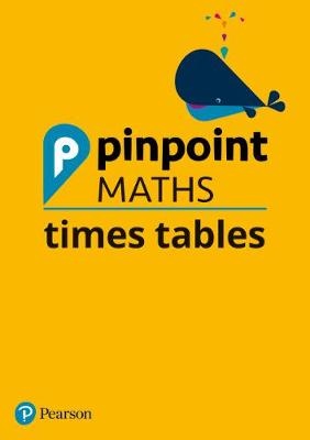 Pinpoint Maths Times Tables School Pack (Y2-4)