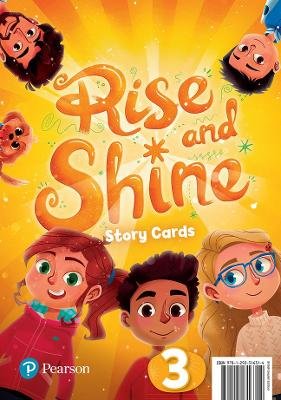 Rise and Shine Level 3 Story Cards