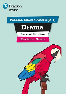 Pearson REVISE Edexcel GCSE (9-1) Drama Revision Guide : For 2024 and 2025 assessments and exams - incl. free online edition