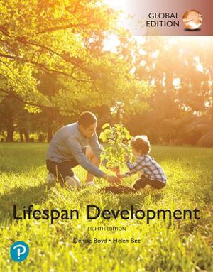 Lifespan Development, Global Edition -- Revel