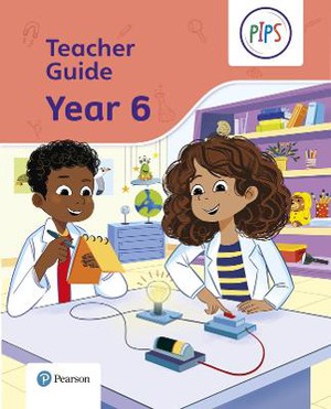 Pearson International Primary Science Teacher Guide Year 6