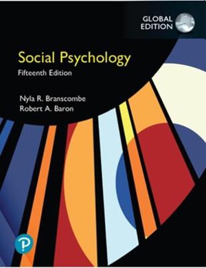 Social Psychology, Global Edition -- Revel