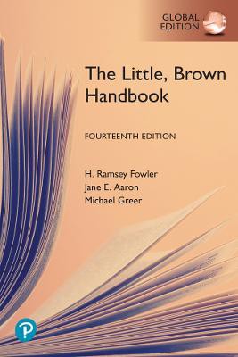 Little, Brown Handbook, The, Global Edition -- Revel