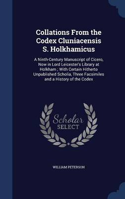 COLLATIONS FROM THE CODEX CLUN