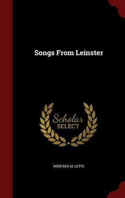 SONGS FROM LEINSTER