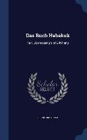 Das Buch Habakuk
