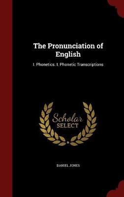 PRONUNCIATION OF ENGLISH
