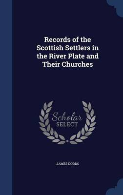 RECORDS OF THE SCOTTISH SETTLE