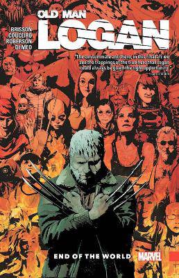 Wolverine: Old Man Logan Vol. 10 - End of the World