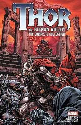 Gillen, K: Thor By Kieron Gillen: The Complete Collection