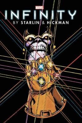 Infinity By Starlin & Hickman Omnibus
