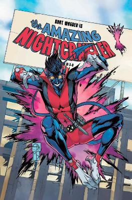 Age of X-Man: The Amazing Nightcrawler