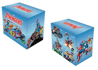 Avengers: Earth's Mightiest Box Set Slipcase