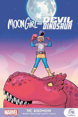 Moon Girl & Devil Dinosaur: Bff
