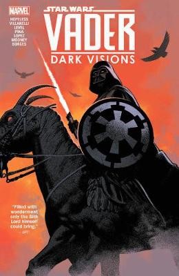Hopeless, D: Star Wars: Vader - Dark Visions