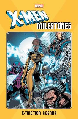 X-men Milestones: X-tinction Agenda