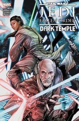 Rosenberg, M: Star Wars: Jedi Fallen Order - Dark Temple