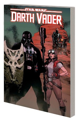 Star Wars: Darth Vader By Greg Pak Vol. 7
