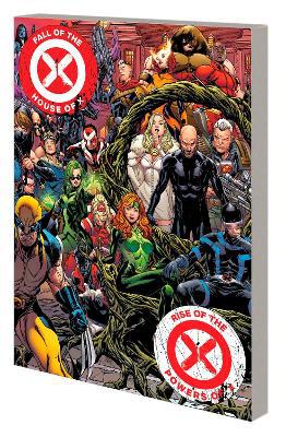 Fall Of The House Of X/rise Of The Powers Of X