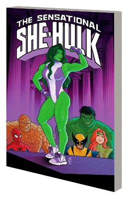 She-hulk By Rainbow Rowell Vol. 4: Jen-sational