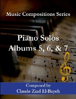 Piano Solos - Albums 5, 6, and 7