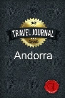 Journal, A: Travel Journal Andorra