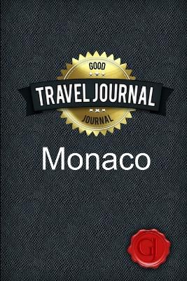 Journal, G: Travel Journal Monaco