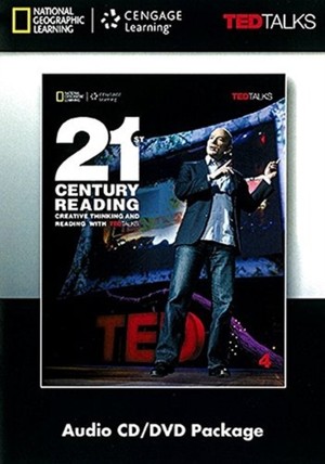 21st Century Reading 4: Audio CD/DVD Package