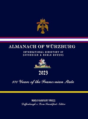 Almanac of W�rzburg - 2023