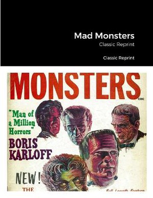 Mad Monsters No.6