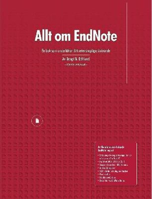 Allt Om Endnote