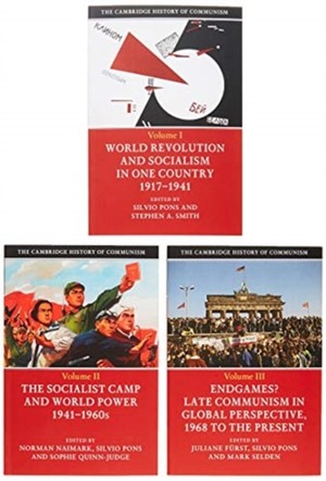The Cambridge History of Communism 3 Volume Paperback Set