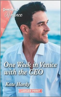 1 WEEK IN VENICE W/THE CEO -LP