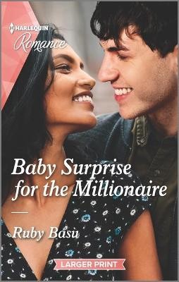BABY SURPRISE FOR THE MILLIONA
