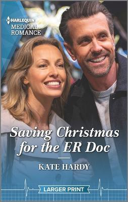 SAVING XMAS FOR THE ER DOC -LP