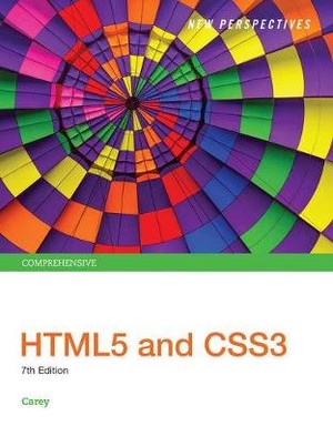 NEW PERSPECTIVES HTML5 & CSS3
