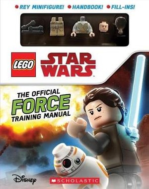 LEGO SW OFF FORCE TRAINING MAN