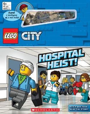 LEGO CITY HOSPITAL HEIST