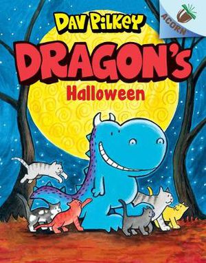 Dragon's Halloween: An Acorn Book (Dragon #4)
