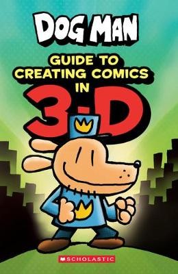 GT CREATING COMICS IN 3-D (DOG