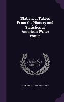 Statistical Tables From the History and Statistics of American Water Works
