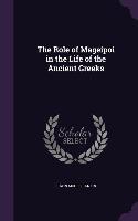 The Role of Mageipoi in the Life of the Ancient Greeks