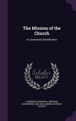 MISSION OF THE CHURCH