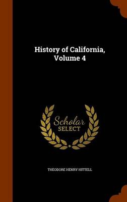 HIST OF CALIFORNIA V04