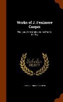 Works of J. Fenimore Cooper